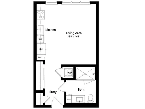 Floor plan S2