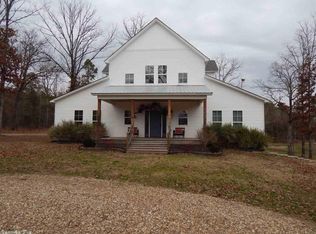 293 Sunshine Farms Rd, Bigelow, AR 72016