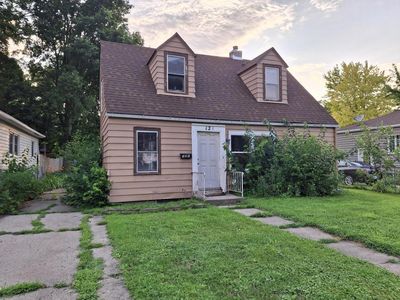 121 S Franklin Ave, Ames, IA, 50014