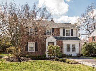 114 Fairfax Rd, Bryn Mawr, PA 19010