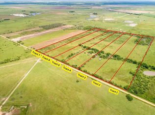 TRACT 7 County Road 469, El Campo, TX 77437