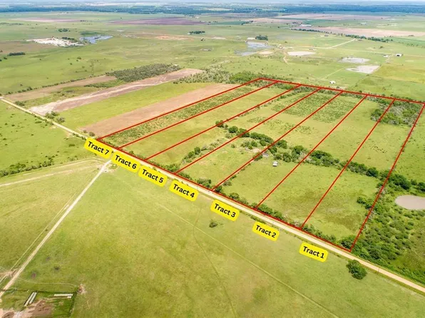 TRACT One County Rd #469, Wharton, TX 77488
