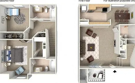 Rome Park Villas — Photo 44