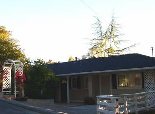 930 Hawthorne Dr, Lafayette, CA 94549