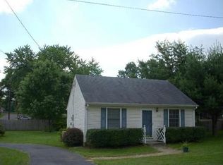3702 Melcher St SE, Roanoke, VA 24014