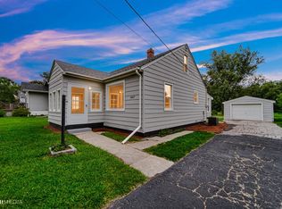 1407 E Elm St, Griffith, IN 46319