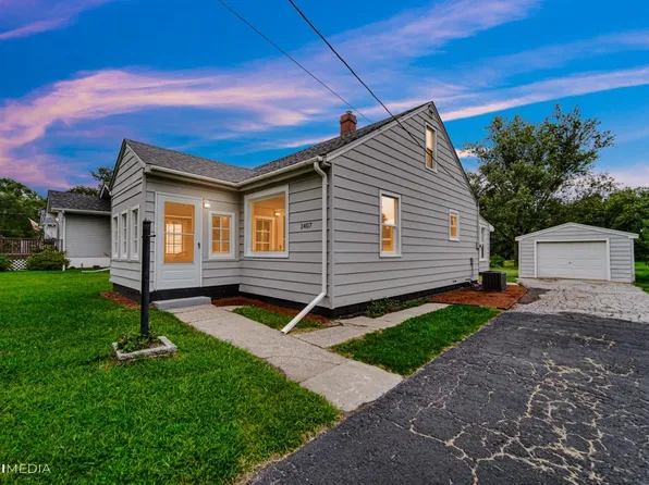 1407 E Elm St, Griffith, IN 46319