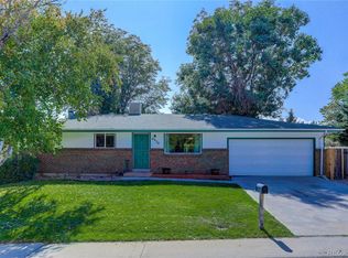 6978 W Frost Pl, Littleton, CO 80128