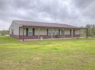 40164 N 3944th Rd, Skiatook, OK 74070