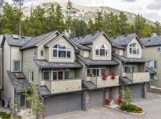 13 S Aspen Gln #153, Canmore, AB T1W 1A6