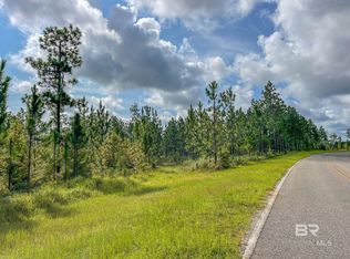 0 Robert White Rd LOT 3, Bay Minette, AL 36507