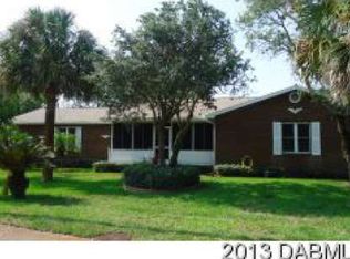 5555 S Nova Rd, Wilbur By the Sea, FL 32127