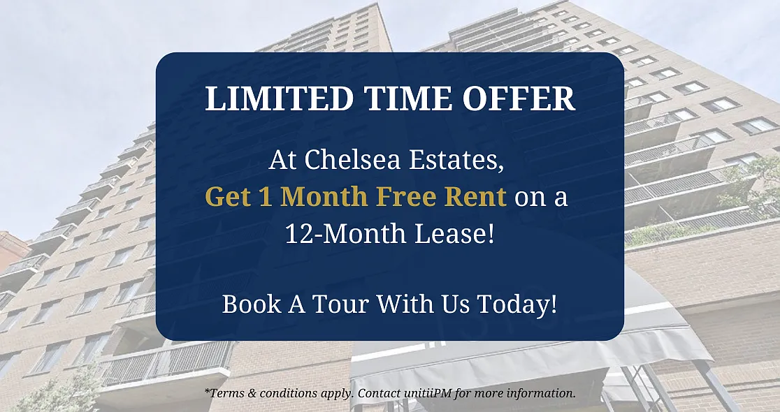 Chelsea Estates — Photo 2