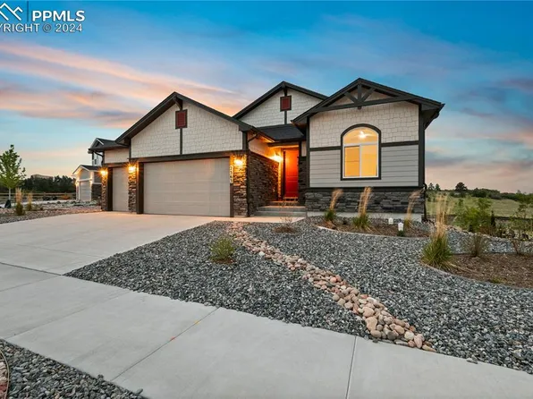 2363 Solterra St, Colorado Springs, CO 80921