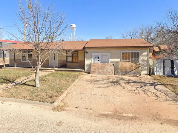 113 S Woods St, Bronte, TX 76933
