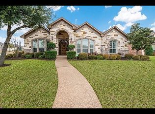 1121 Chiswick High Dr, Woodway, TX 76712
