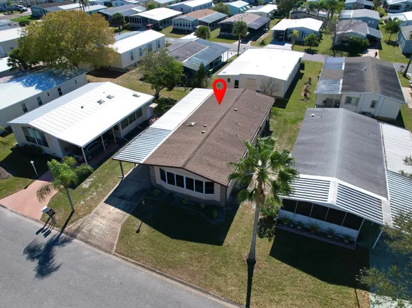 435 Royal Tern Drive, Barefoot Bay, FL 32976