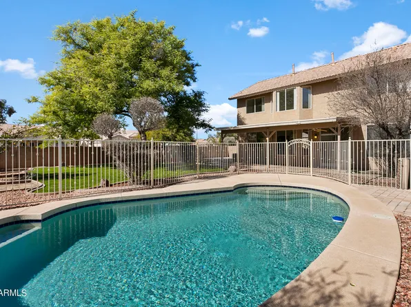 5461 W WHITTEN Street, Chandler, AZ 85226