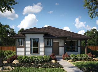 Buttercup Plan, Sage Hollow, Kyle, TX 78640