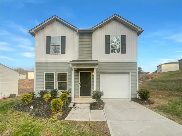 1838 Wilma Ave, Winston Salem, NC 27127