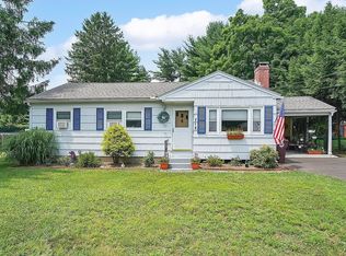 714 Holyoke Rd, Westfield, MA 01085