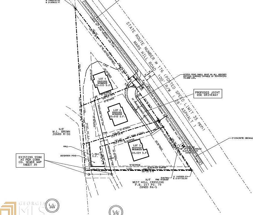 2nd image of 755 Mars Hill Rd NW