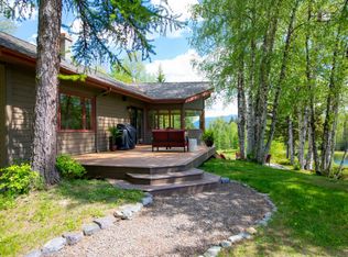 405 Haskill Creek Rd, Whitefish, MT 59937