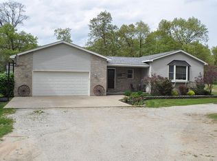 3554 E 1100 N, Wheatfield, IN 46392