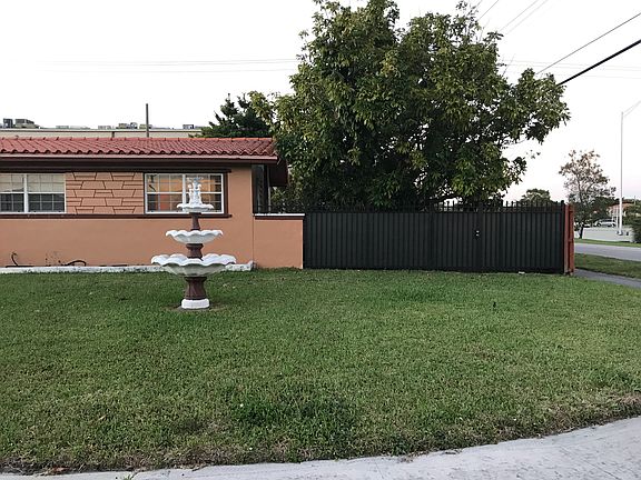 Corner view