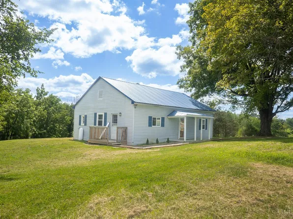 1910 White Oak Rd, Blue Creek, OH 45616