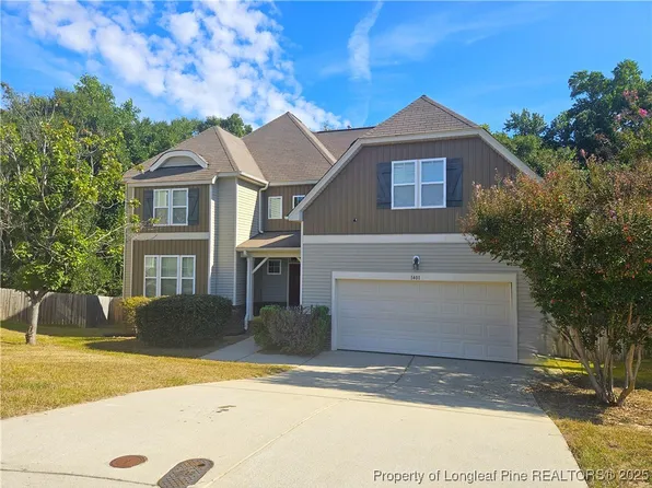 1401 Cadney Ct, Fayetteville, NC 28314