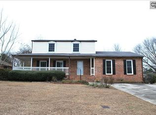 2709 Berkeley Forest Dr, Columbia, SC 29209