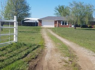 4776 E 158 S, Warner, OK 74469
