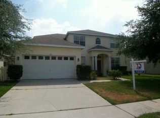 126 N Hampton Dr, Davenport, FL 33897