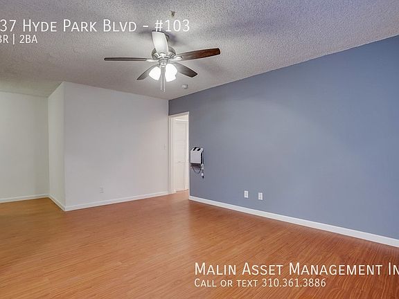 4th image of 537 E Hyde Park Blvd #103