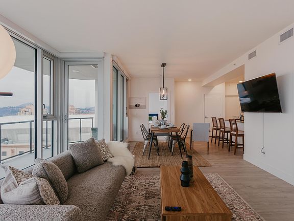 5th image of 1232 Ellis St #708