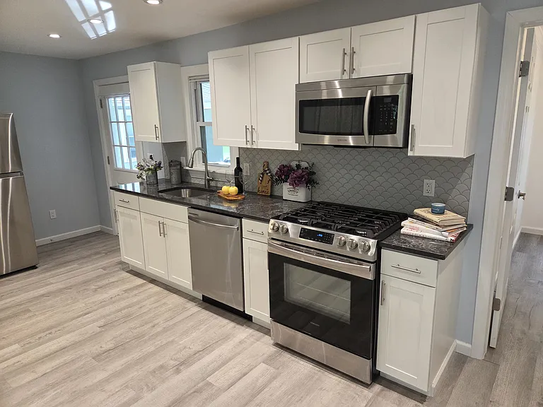 Updated Kitchen