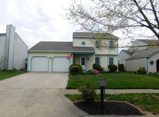 6091 Northbend Dr, Canal Winchester, OH