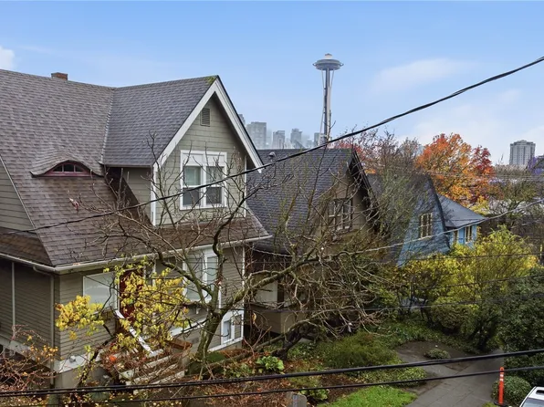 708 Warren Avenue N, Seattle, WA 98109