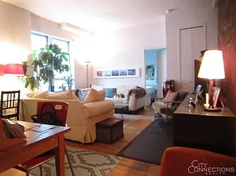 Rented by City Connections Realty