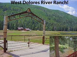 13052 Road #38, Dolores, CO 81323