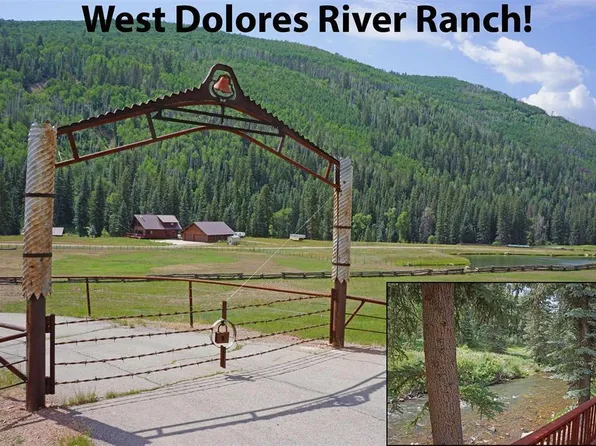 13052 Road 38, Rico, CO 81323
