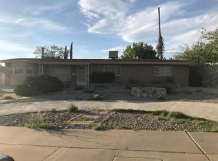 318 Olivia Cir, El Paso, TX 79912