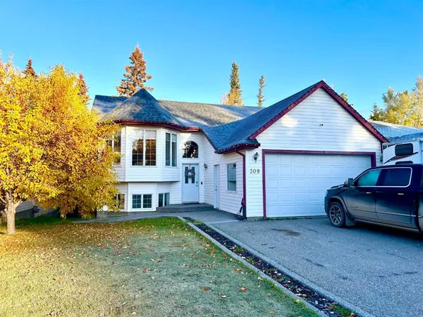 309 SW Eaton Dr, Hinton, AB T7V 1Y5