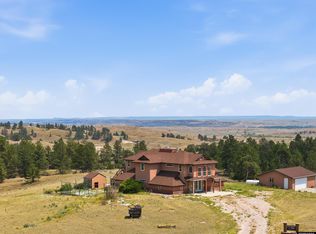 334 Crow Creek Rd, Wheatland, WY 82201