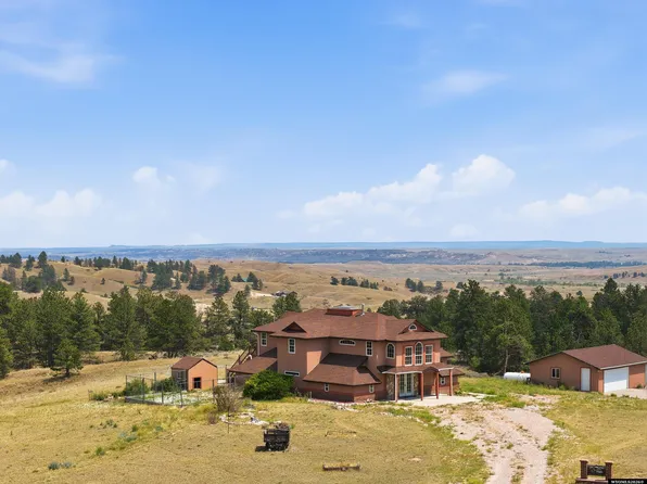 334 Crow Creek Rd, Wheatland, WY 82201