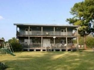 545 Lake Dr, Oil city, LA 71061