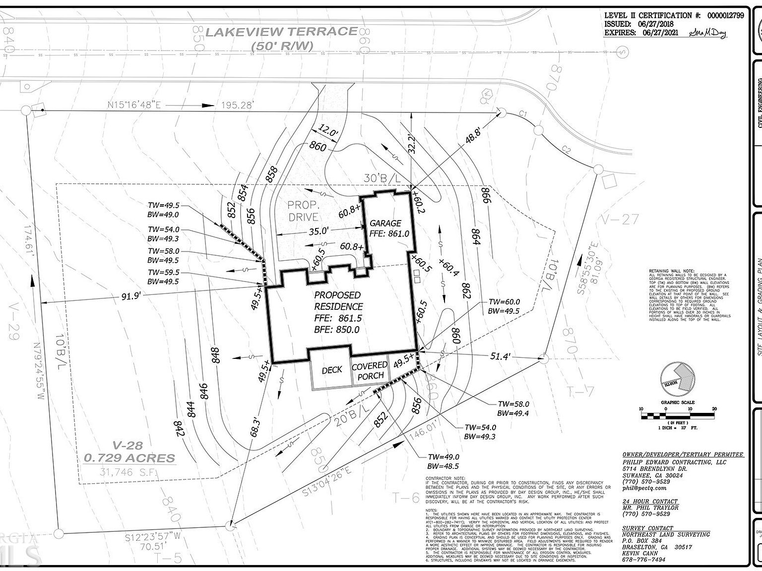 7534 Lakeview Ter, Jefferson, GA 30549 Zillow