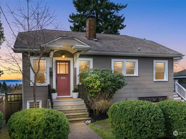 5231 45th Avenue SW, Seattle, WA 98136