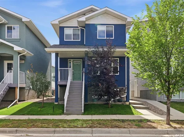 UNIT A&B-5625 McCaughey STREET, Regina, SK S4W 0P3